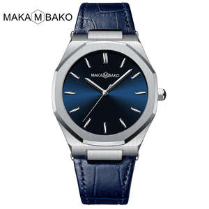 MAKA M <span class=keywords><strong>BAKO</strong></span>, marca de lujo, relojes de cuarzo para hombre, reloj de pulsera de cuarzo con personalidad para hombre, de marca de - Product Image 6