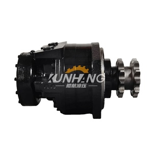 Motor de Traslación Final Aftermarket SR130 SR150 SR160 SR175 SV185 4565749 84256614 48186651 para Case - Product Image 6