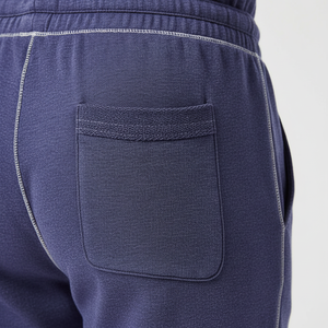 กางเกงขาสั้นออกกำลังกายขาสั้นสำหรับผู้ชายกางเกงขาสั้นใส่เล่นกีฬาว่ายน้ำชายหาดใส่ฤดูร้อนใส่สบาย - Product Image 1