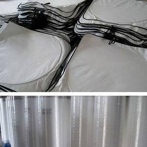 Xiangta OEM Tyvek <span class=keywords><strong>pare</strong></span>-soleil blanc avant <span class=keywords><strong>pare</strong></span>-soleil <span class=keywords><strong>cadeau</strong></span> publicitaire <span class=keywords><strong>pare</strong></span>-soleil personnalisé - Product Image 5