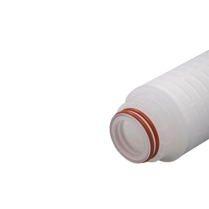 PP Xếp Li Lọc Yếu Tố Nhà Máy Phòng Thí Nghiệm Thử Nghiệm Lọc Xếp Li Độ Sâu Lọc Cartridge - Product Image 4