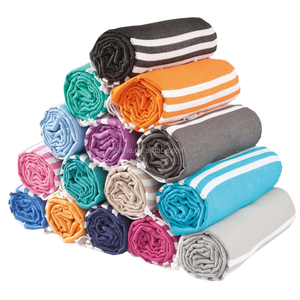 Asciugamano in Tessuto Morbido con Stampa Animale Stile Tropicale ad Asciugatura Rapida, Panno per Pulizia, Design per <span class=keywords><strong>Spiaggia</strong></span> e Festival - Product Image 4