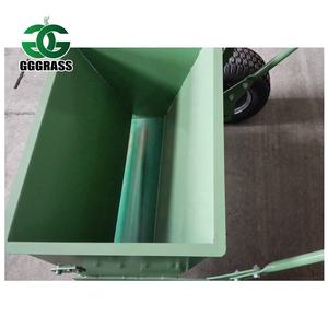 Machine de remplissage de sable et caoutchouc, d'épandeur de sable pour gazon artificiel, CS-150, livraison gratuite - Product Image 6