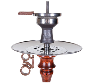 Set de Hookah <span class=keywords><strong>Amy</strong></span> Bohemian Cut al por mayor, Hookah <span class=keywords><strong>Amy</strong></span> <span class=keywords><strong>Deluxe</strong></span> con base de vidrio, Set de Shisha Chicha <span class=keywords><strong>Amy</strong></span> <span class=keywords><strong>Deluxe</strong></span> Bohemian Cut - Product Image 6
