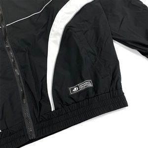 स्पोर्टी सबलिमिटेड स्पोर्ट्सड कस्टम डिज़ाइन ट्रैकसूट कढ़ाई ज्वैगिंग सूट ट्रैक सूट - Product Image 5