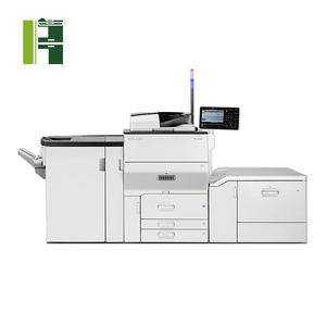 REOEP A3 Digital Duplicator Photocopy Printing <strong>Machine</strong> Refurbished Color Copier for Pro C5100/C5110S High-Speed 65/80ppm Japan - Product Image 4