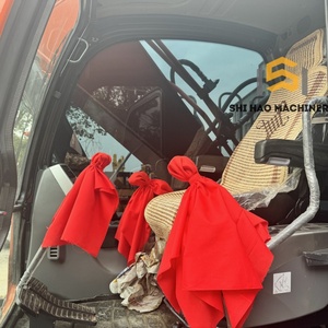 รถขุดมือสอง Doosan DX300LC-9S ขนาด 30 ตัน ประสิทธิภาพสูงสำหรับงานก่อสร้างขนาดใหญ่ งานก่อสร้างอาคาร และงานเหมือง - Product Image 5