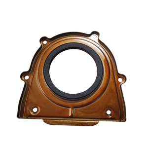 เพลาข้อเหวี่ยงซีลซีลน้ำมันหลังซีลแหวนปะเก็นแหวนยาง1S7G6K318AF 1211759 1S7Z6K301AA - Product Image 1