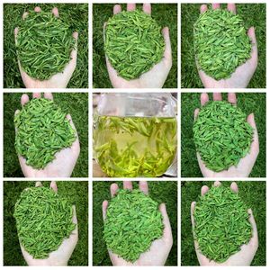 Té Verde Longjing Dragon Well Natural Premium Chino Famoso - Té a Granel para Adelgazar, Nuevo Empaque a Granel - Product Image 2