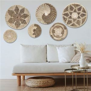 Petits Objets Décoratifs Décoration En Maille De Rotin Portes Decorees Chaine Decorative Nouveaux Accessoires Pour La <span class=keywords><strong>Maison</strong></span> - Product Image 3