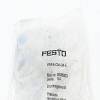 Vrpa-cm-q4-e 8086003 Industrial Automation Pneumatic Components for Plc