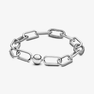Phụ Nữ Của Thời Trang Quyến Rũ Vòng Đeo Tay 925 Sterling Bạc Đính Cườm Đá Quý Tự Nhiên Gấu Pulsera Oso Cá Nhân Quà Tặng - Product Image 2