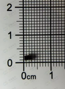 Transistor RF de Calidad CBI MMBT3904 200mA 200mW -55C~150C - Product Image 3