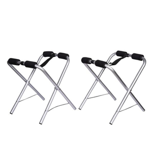 Soporte <span class=keywords><strong>de</strong></span> Exhibición para <span class=keywords><strong>Kayak</strong></span> y Tabla <span class=keywords><strong>de</strong></span> SUP Yak Outdoors, <span class=keywords><strong>de</strong></span> Aleación <span class=keywords><strong>de</strong></span> Aluminio <span class=keywords><strong>de</strong></span> Alta Resistencia, Portátil, Plateado, Capacidad <span class=keywords><strong>de</strong></span> 75 kg, para Hombres y Mujeres - Product Image 4