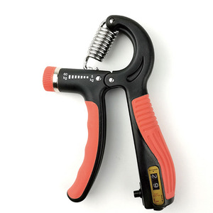 El ejercicio muscular de la mano puede ajustar la resistencia de 5-60kg, pinza de mano de entrenador de fuerza - Product Image 6
