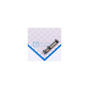 Support BOM Quotation HDGCYLSY-SATA-116 Hard Disk Connector SAS SATA <strong>M</strong><strong>.</strong><strong>2</strong> HDGCYLSYSATA116 SMD Hard Disk SAS SATA <strong>M</strong><strong>.</strong><strong>2</strong> Connector - Product Image 1