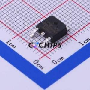 Haute qualité CRSD082N10L2 TO-252 Transistor à effet de champ (MOSFET) vente entière puces de composants électroniques et Service de nomenclature - Product Image 1