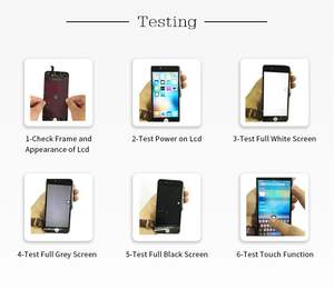 <span class=keywords><strong>Precio</strong></span> de fábrica para <span class=keywords><strong>Samsung</strong></span> Galaxy <span class=keywords><strong>Z</strong></span> <span class=keywords><strong>Flip</strong></span> 6, pantalla LCD original de 2 pulgadas con montaje completo de digitalizador - Product Image 6