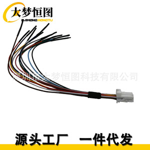 ชุดสายไฟแผงกันกระแทก Infiniti Qx50 Qx60 รุ่น T99F6-4RA0A 999Q9-AY000 ฉนวน PVC 12V ติดตั้งแบบคงที่ - Product Image 1