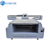 Imprimante DTF de luxe personnalisée avec logo, dernière génération, 60 cm 90 cm, haute qualité UV 6090, trois-en-un, pour bouteilles plates et cylindriques, avec rouleau DX5 Ricoh