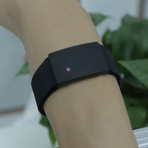 사용자 정의 로고 높은 정확도 스포츠 피트니스 장비 심장 박동 모니터 체육관 - Product Image 6