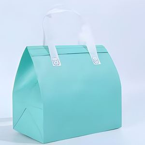 Custom Logo Promotional Reusable <b>Beer</b> Cooler Thermal Insulation Bag Wholesale Non Woven Insulated Lunch Cooler Bag for Food - Product Image 1