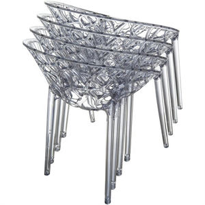 Wholesale Fancy Design <b>Restaurant</b> Colorful Polypropylene Plastic Dining Room <b>Chairs</b> - Product Image 5