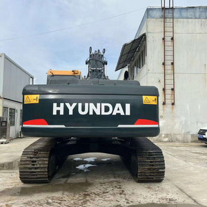 Excavatrice d'origine d'occasion coréenne hyundai 300LC-9s Hyundai 300LC-9S d'occasion 215 200 220 300 à prix négociable - Product Image 3