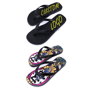 <span class=keywords><strong>Chanclas</strong></span> personalizadas con logotipo personalizado <span class=keywords><strong>de</strong></span> <span class=keywords><strong>marca</strong></span> <span class=keywords><strong>de</strong></span> PVC <span class=keywords><strong>para</strong></span> <span class=keywords><strong>hombre</strong></span>, <span class=keywords><strong>chanclas</strong></span> unisex con impresión completa - Product Image 1