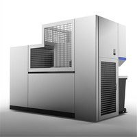 Équipement intelligent de levage et d'isolation automatique des huiles série TJGT6 en SUS304 pour la séparation huile-eau des eaux usées de restaurant