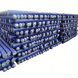 Bâche enroulable en PE/PVC imperméable 20 x 20 m, bleue, personnalisée, pour poulaillers et porcheries, fabriquée en Chine - Product Image 5
