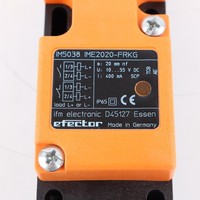 Capteur inductif MX IM5038 IME2020-FRKG pour PLC avec communication RS485, contrôle industriel et programmation PLC
