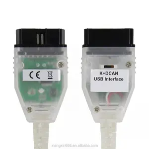 Cavo diagnostico Inpa D-can Inpa K + Can Cable per Bmw Inpa