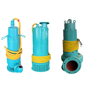 Pompe submersible anti-explosion de type isolation série BQS, haute protection IP68 pour l'industrie minière - Product Image 4