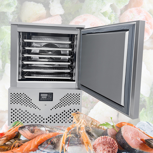 Congélateur à congélation rapide haute performance / Congélateur rapide / Congélateur à congélation rapide pour poulet - Product Image 1