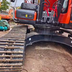 Excavadora Usada DOOSAN DX340LCA de 34 Toneladas, Motor Doosan, Bomba Hidráulica Bosch Rexroth, Válvula KYB, Pocas Horas de Uso, 90% Nueva, Video 2023, 1.49m - Product Image 5