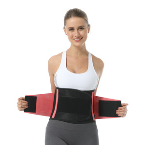 Neopren bel antrenör kemeri kadın ve erkek karın ter kemer Sauna kilo kaybı ve yağ yakma için Wrap - Product Image 5