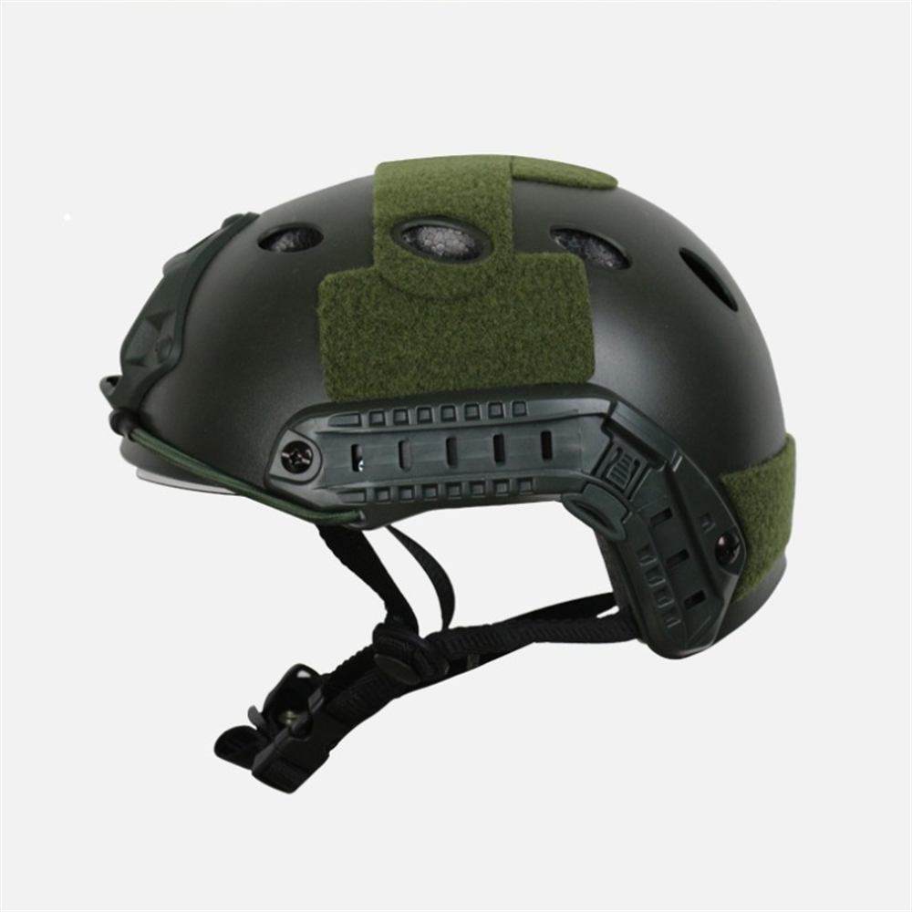 Tactical Lightweight Ops-Core Fast Base Jump BJ Type Helmet