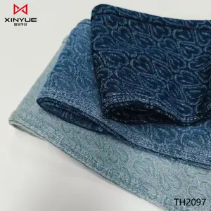 TopGrade Denim Cloth for Garment Making SemiFinished Fabric Supplier