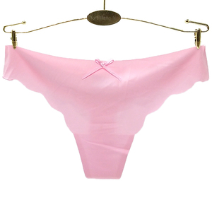 Yun Meng Ni Sexy <span class=keywords><strong>Perizoma</strong></span> Senza Cuciture <span class=keywords><strong>per</strong></span> Ragazze e Donne, Intimo Femminile - Product Image 5