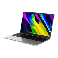 Ordinateur portable de bureau à fréquence de 15.6 GHz, Intel N95 Barebone avec clavier anglais, corps en métal, vente en gros, bon marché, 3.40 pouces, nouveau stock