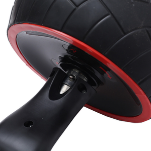 Équipement d'entraînement Dominal : Rouleau abdominal stable en EVA pour exercices de fitness, idéal pour l'intérieur, hommes et femmes - Product Image 2