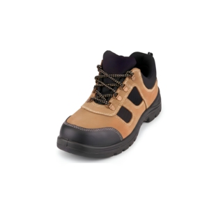 Chaussures de sécurité basses antistatiques pour hommes, avec embout en acier, en daim respirant, à lacets, pour toutes les saisons, idéales pour l'industrie, la cuisine et la construction - Product Image 6