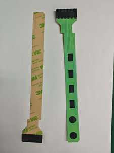 <span class=keywords><strong>Sensor</strong></span> capacitivo do filme flexível para dispositivos do agregado familiar, <span class=keywords><strong>sensor</strong></span> flexível do toque, customizável, venda direta da fábrica - Product Image 4