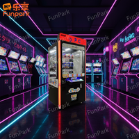 Máquina de Juegos Arcade Key Master de 15 Orificios, la Más Vendida, para Salas de Cine, Centros Comerciales y Centros de Juegos Arcade Interiores