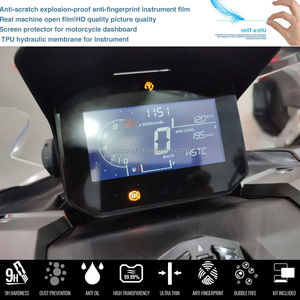 Film TPU personnalisé pour moto, protection contre les rayures du tableau de bord, protection d'écran du compteur de vitesse pour HONDA ADV350 ADV160 ADV 350 160 - Product Image 2