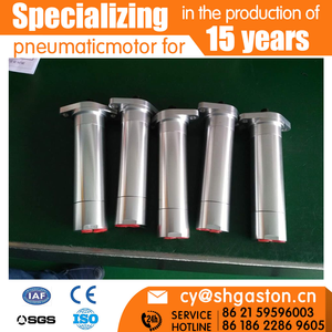 Palette de moteur pneumatique de haute qualité pour perceuse Performances équivalentes du moteur DEPRAG Le même moteur de perceuse - Product Image 4