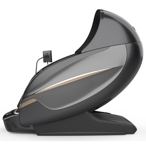 كرسي تدليك منزلي فاخر متعدد الوظائف كهربائي لكامل الجسم 4D بدون جاذبية - Product Image 3