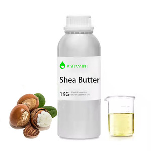 Thương Hiệu Tư Nhân Tinh Khiết Tự Nhiên Shea <span class=keywords><strong>Butter</strong></span> Cơ Thể Không Tinh Chế Bơ Tươi Mùi Bán Buôn - Product Image 4