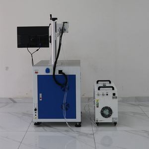 3W, 5W, 10W, and 15W Enclosed UV Laser Engraving Machines for Marking on Silicon, Glass, and <b>Plastic</b> - Product Image 5